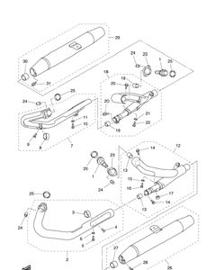 Нажмите для увеличения Exhaust