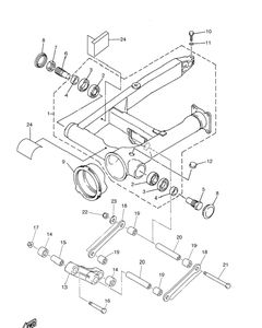 Нажмите для увеличения Rear Arm