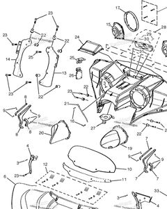 Cowling