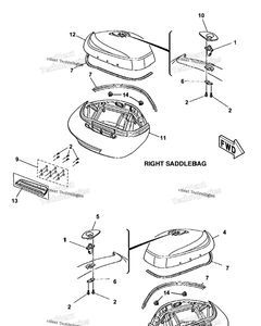 Saddlebags