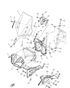 Нажмите для увеличения Windshield
