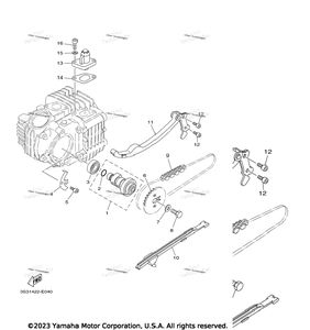 Нажмите для увеличения Camshaft Chain