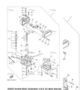 Нажмите для увеличения Carburetor