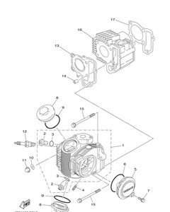 Нажмите для увеличения Cylinder Head