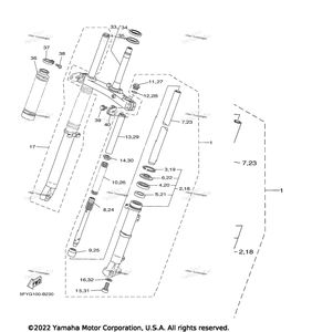 Front Fork