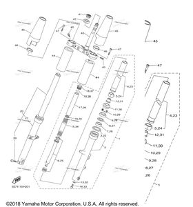 Front Fork