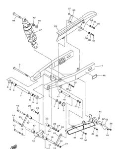 Нажмите для увеличения Rear Arm Suspension
