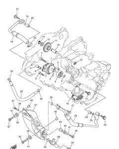 Нажмите для увеличения Oil Pump