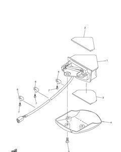 Нажмите для увеличения Taillight