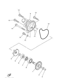 Нажмите для увеличения Water Pump