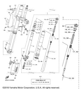 Front Fork