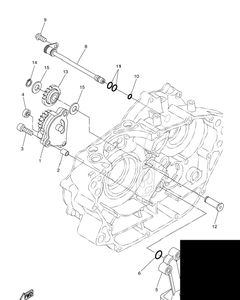 Нажмите для увеличения Oil Pump