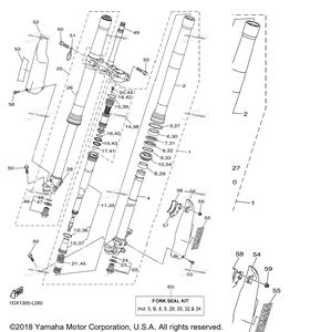 Front Fork
