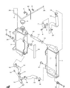 Нажмите для увеличения Radiator Hose