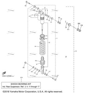 Нажмите для увеличения Rear Suspension