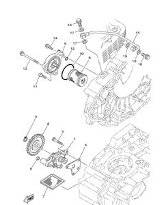 Нажмите для увеличения Oil Pump