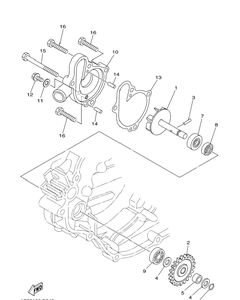Нажмите для увеличения Water Pump