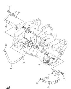 Нажмите для увеличения Oil Pump