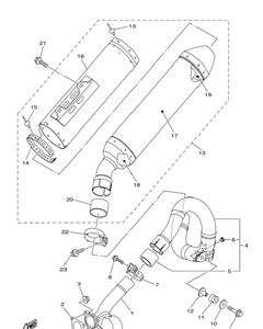 Нажмите для увеличения Exhaust