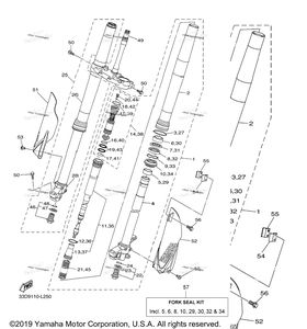 Front Fork