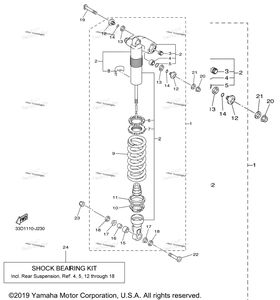 Нажмите для увеличения Rear Suspension