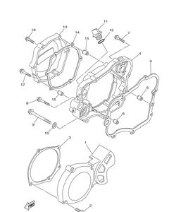 Crankcase Cover 1