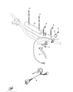 Handle Switch Lever