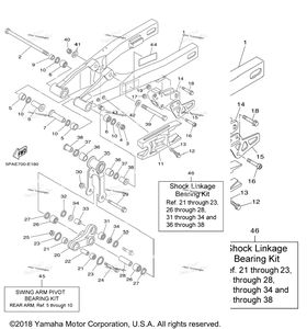 Rear Arm