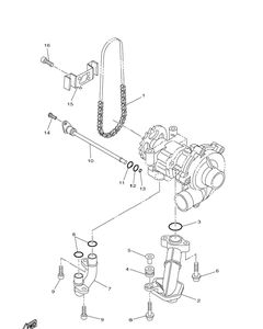 Нажмите для увеличения Oil Pump