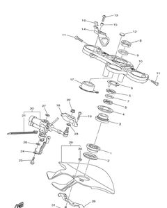 Нажмите для увеличения Steering