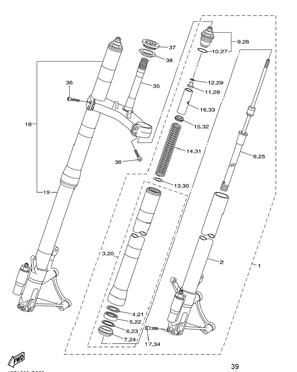 Front Fork