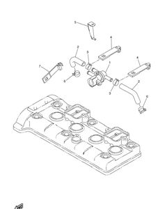 Нажмите для увеличения Air Induction System