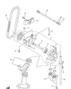Нажмите для увеличения Oil Pump