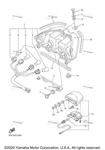 Нажмите для увеличения Taillight