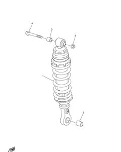 Нажмите для увеличения Rear Suspension
