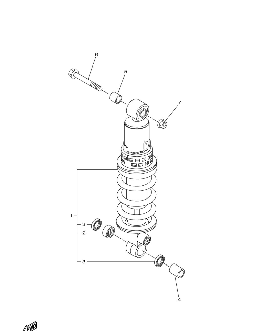 Rear Suspension