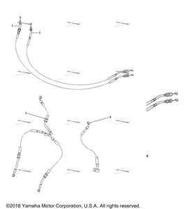 Alternate Hoses Cables