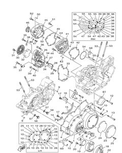Crankcase Cover 1