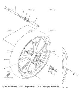 Нажмите для увеличения Front Wheel