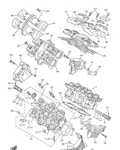 Нажмите для увеличения Cylinder Head