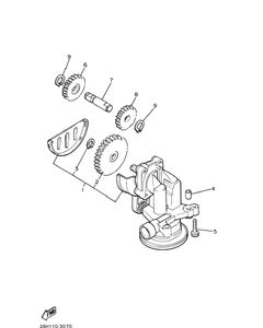 Нажмите для увеличения Oil Pump