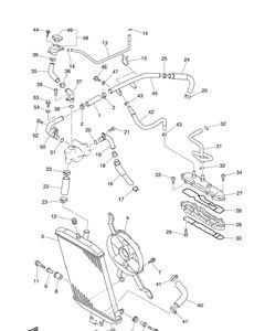 Нажмите для увеличения Radiator Hose
