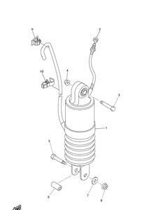 Нажмите для увеличения Rear Suspension