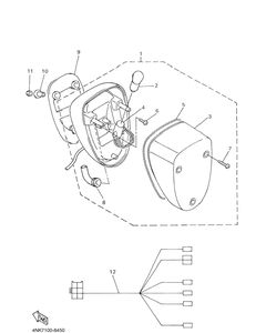Нажмите для увеличения Taillight