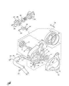 Нажмите для увеличения Water Pump