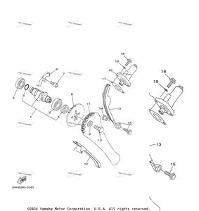 Нажмите для увеличения Camshaft Chain