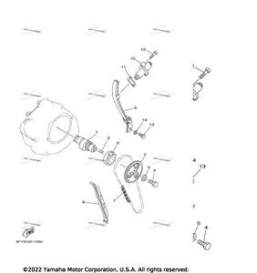 Нажмите для увеличения Camshaft Chain