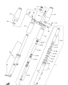 Front Fork