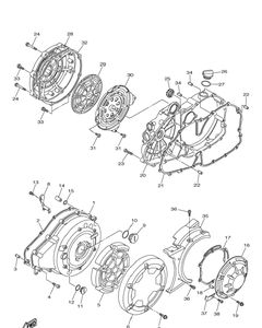 Crankcase Cover 1