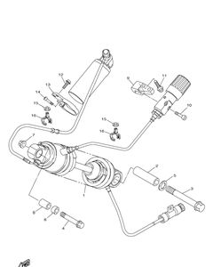 Нажмите для увеличения Rear Suspension